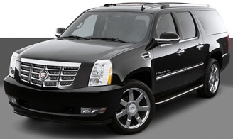 Cadillac Escalade Exterior