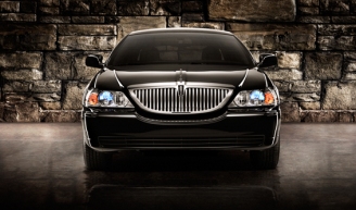 Lincoln Town Car Exterior